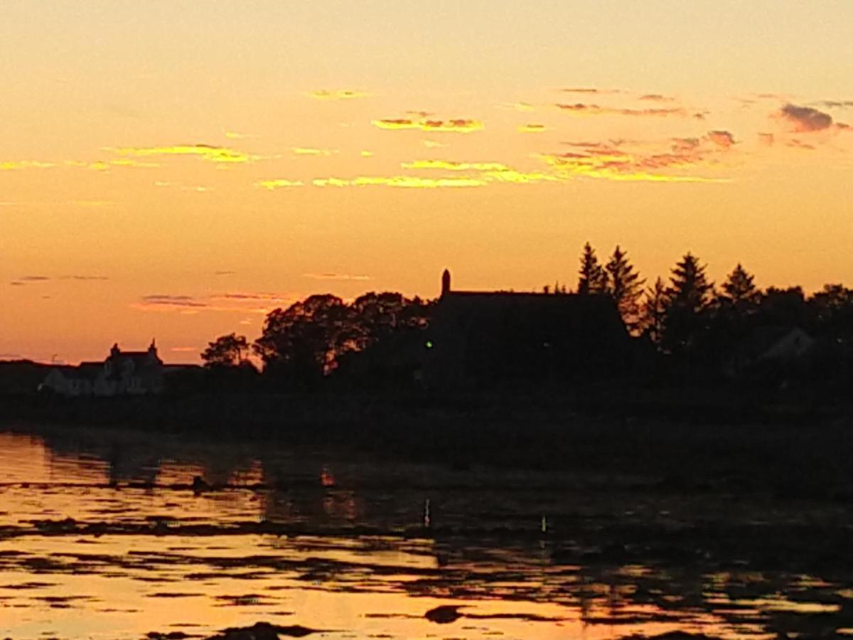 Cartmel Hotel Aultbea Eksteriør billede