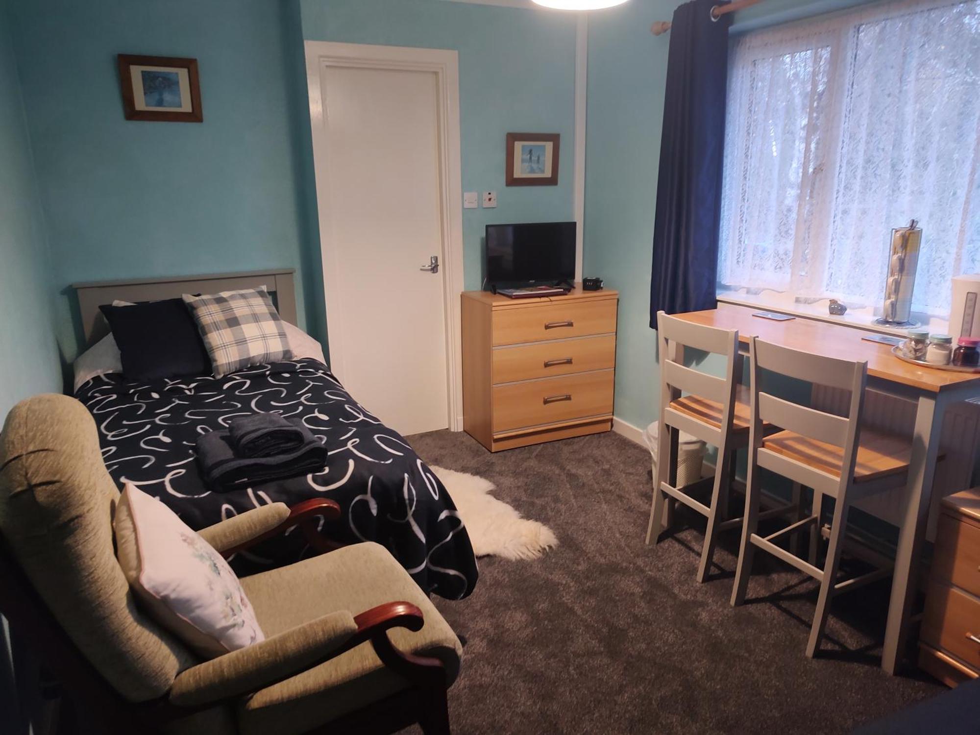 Cartmel Hotel Aultbea Eksteriør billede