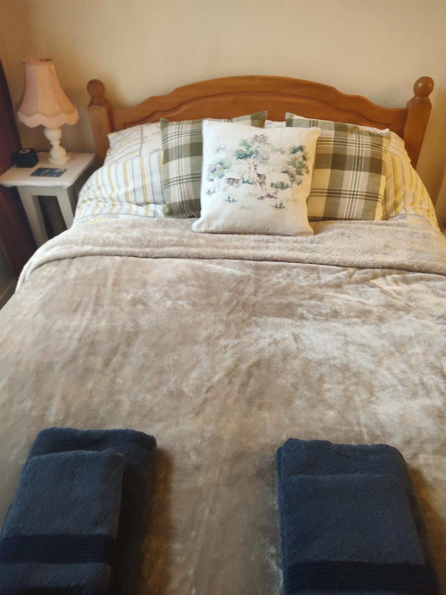 Cartmel Hotel Aultbea Eksteriør billede