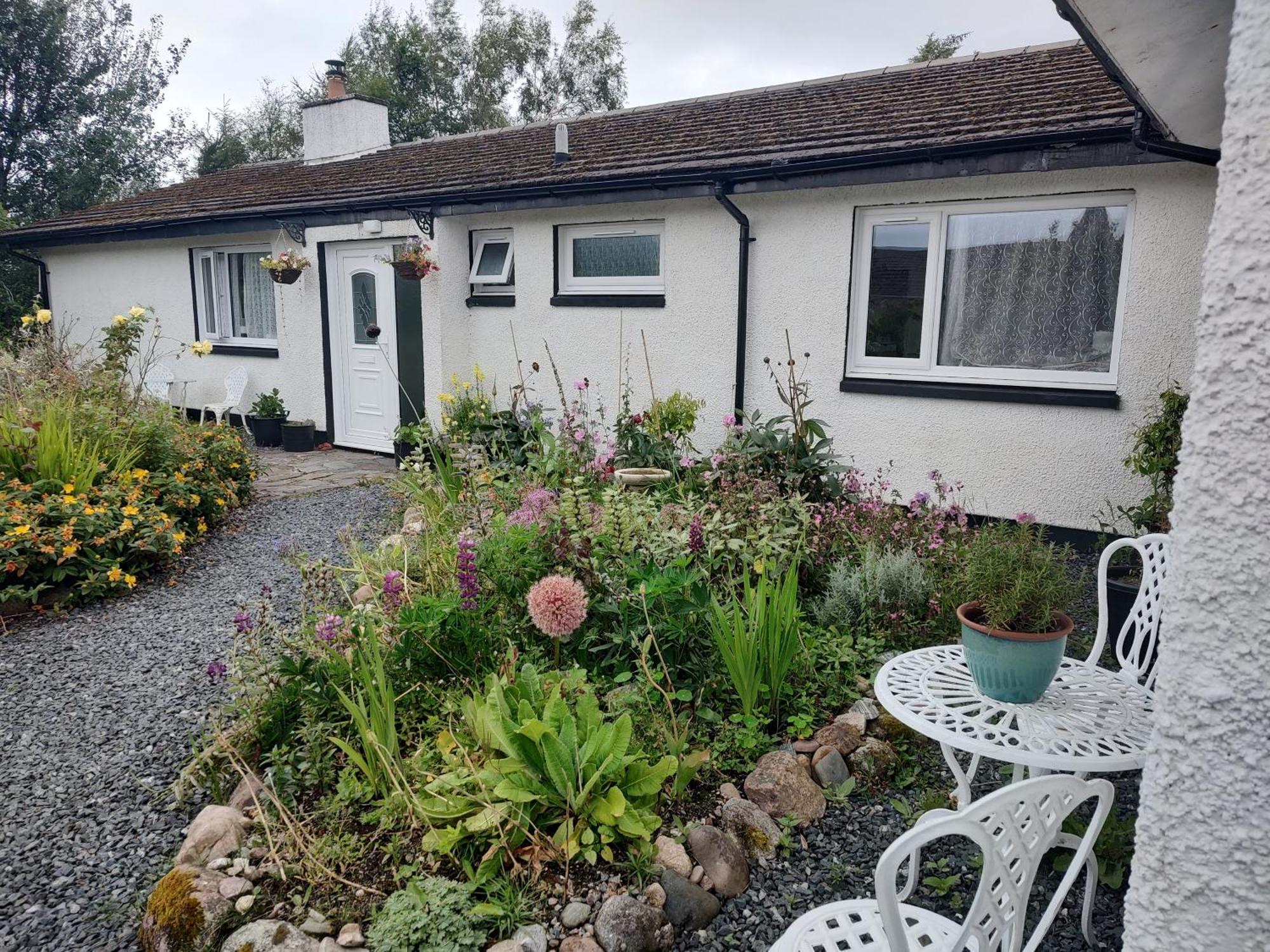 Cartmel Hotel Aultbea Eksteriør billede