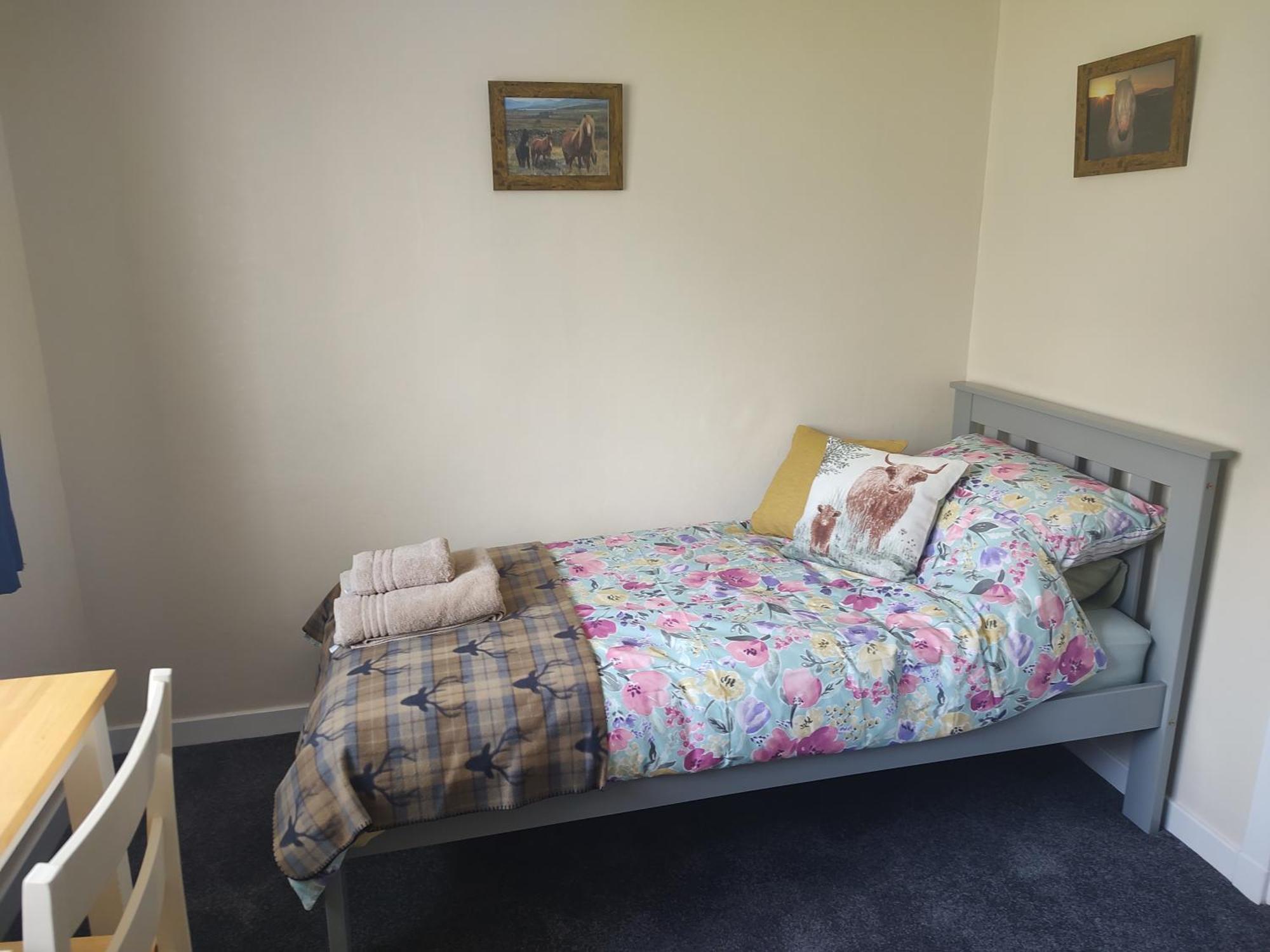 Cartmel Hotel Aultbea Eksteriør billede